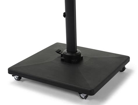 pied de parasol 90kg roulettes|Comment bien choisir son pied de parasol .
